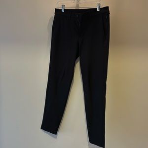 Men’s Lululemon black pants 31